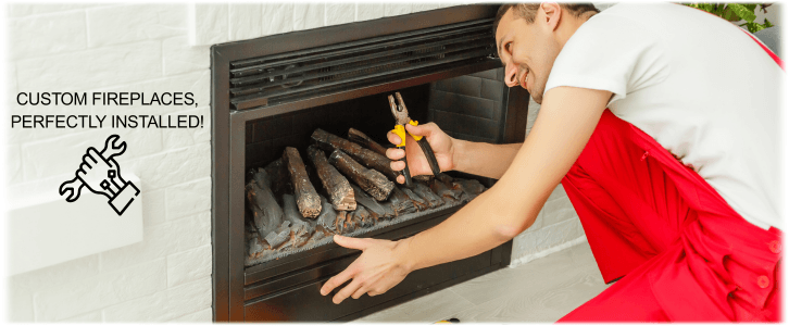 Fireplace Installation Tallahassee FL